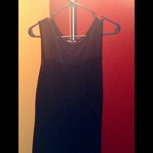 H & M jersey dress