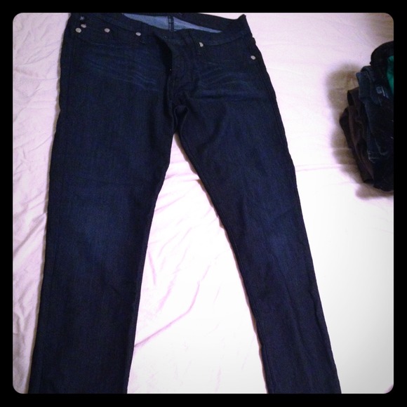 Some jeggings/skinnies