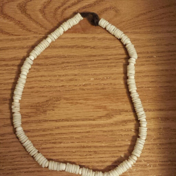 White Necklace