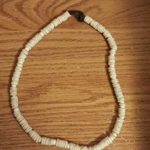 White Necklace