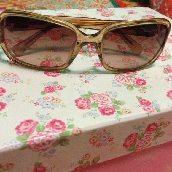 Coach sunglasses