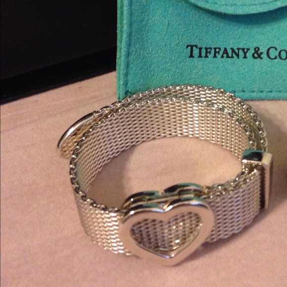💢trade💢Authentic Tiffany somerset bracelet