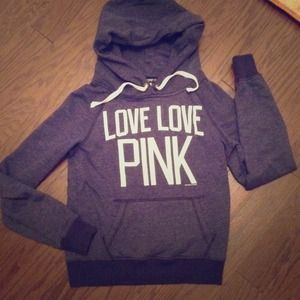 🚫TRADED🚫Victoria's Secret PINK Hoodie