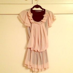 Girly dress