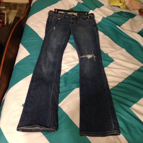 Hollister jeans