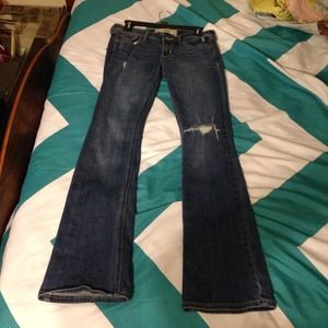 Hollister jeans