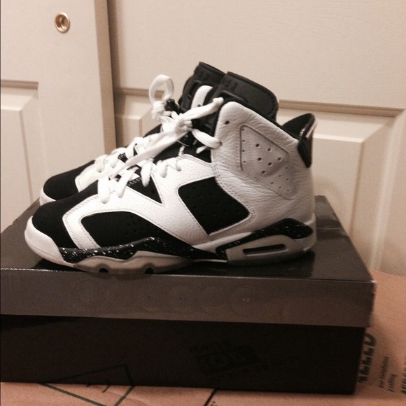 Jordan Retro 6 Authetic