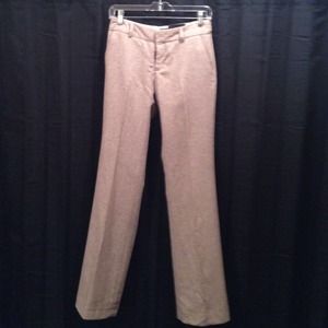 ✂️Price Cut✂️ Khaki Tweed Pants