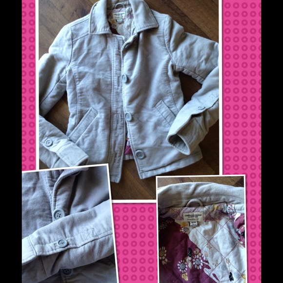 American Eagle coat!