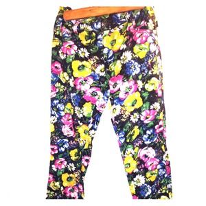 Tripp NYC Floral print jeans