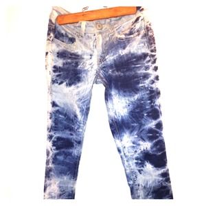 Tie Dye jeggings