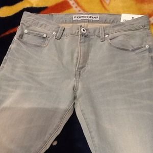 Express Men's jeans