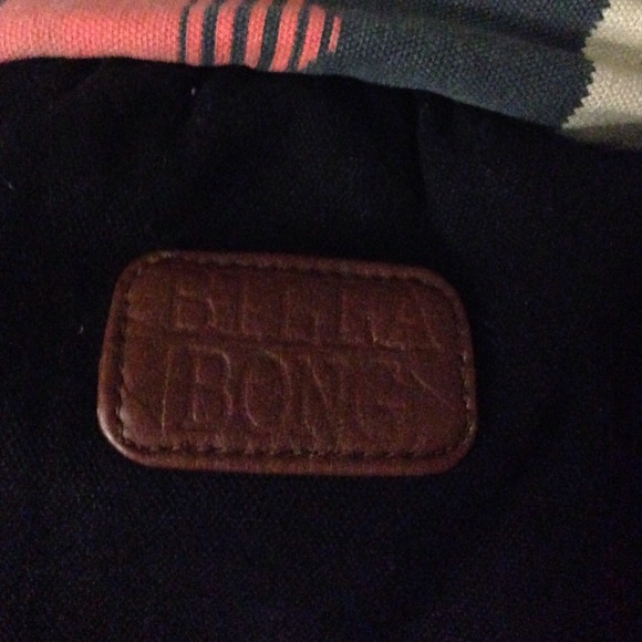 Billabong book bag - Picture 2 of 3