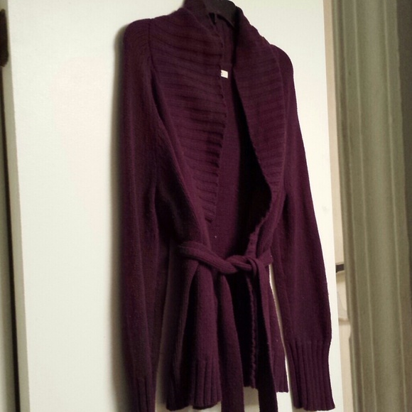 Perfect condition! Beautiful sweater!