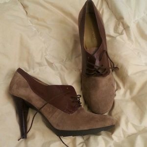 Nine west booties
