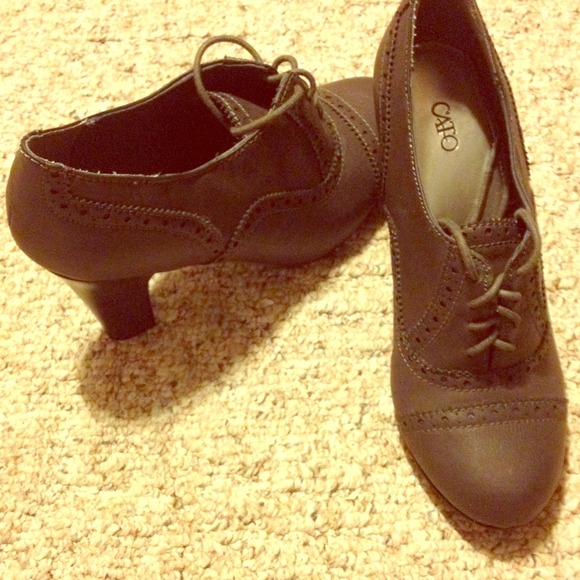 Heels!