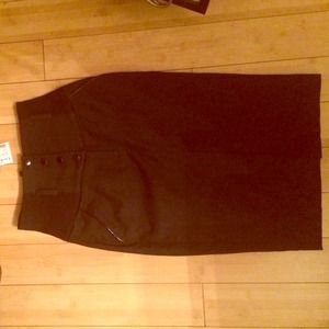 Bebe pencil skirt