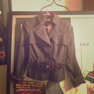 Bebe blazer