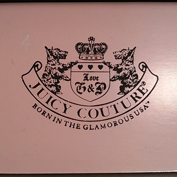 Juicy Couture extremely rare bracelet!!