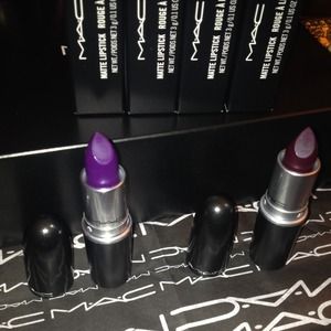 MAC Punk Couture Collection lipstick