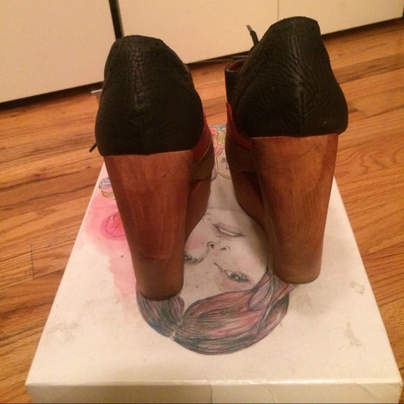 Jeffrey Campbell Rock-Tie 🎉🎊 1/5 HOST PICK 🎉🎊 - Picture 3 of 4