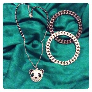 Get your panda on this winter season!