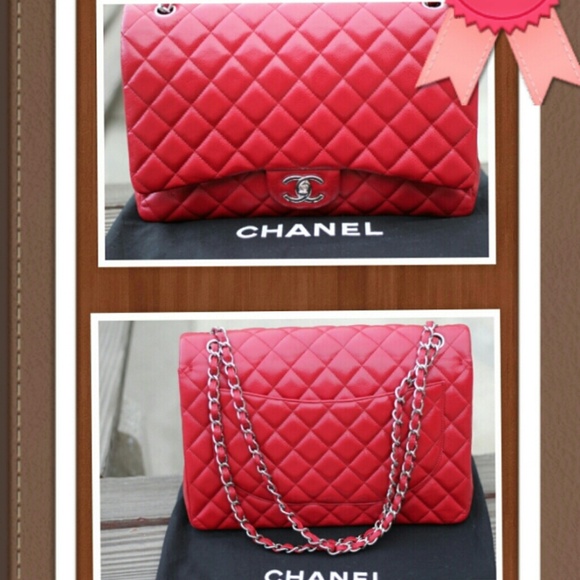 Sold. Pre-owned Chanel Handbag