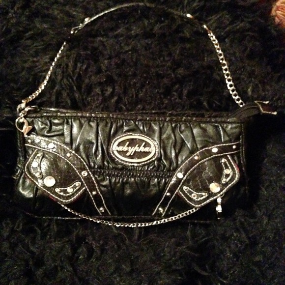 SOLD Baby Phat Small Purse! Excellent Condition