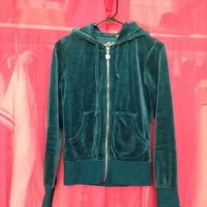Twisted Heart Jacket