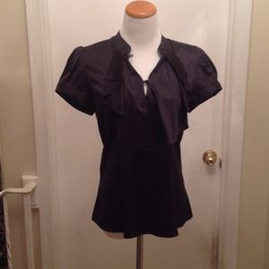 Express silk blouse