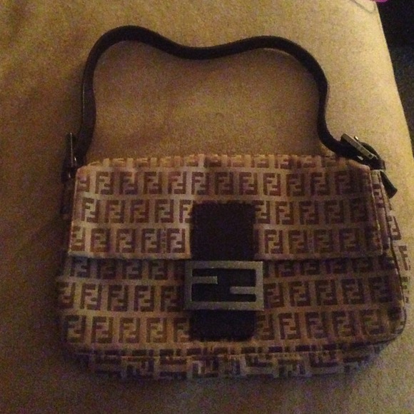 Authentic Fendi purse