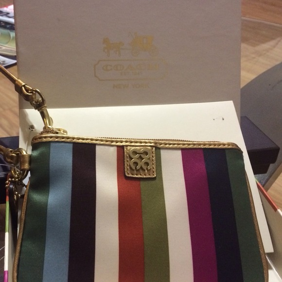‼️BRAND NEW‼️ COACH WRISTLET