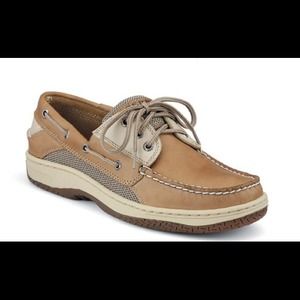 Men's Sperrys Billfish 3-eye Boat shoe.
