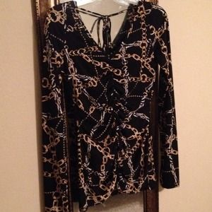 Venus Blouse NWOT