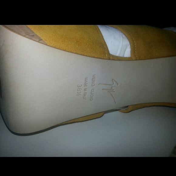 Giuseppe Zanotti Heels - Picture 4 of 4