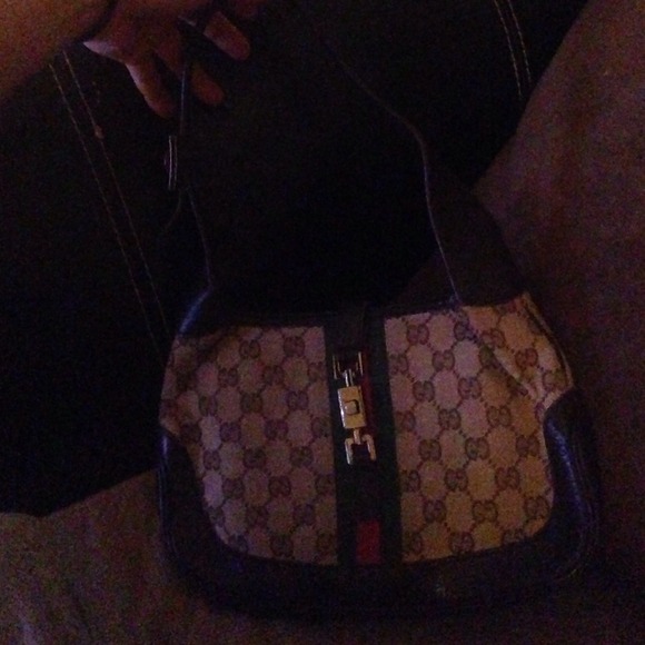 Authentic Gucci purse