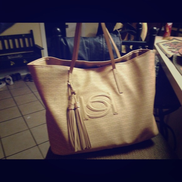 Extra large BeBe tote