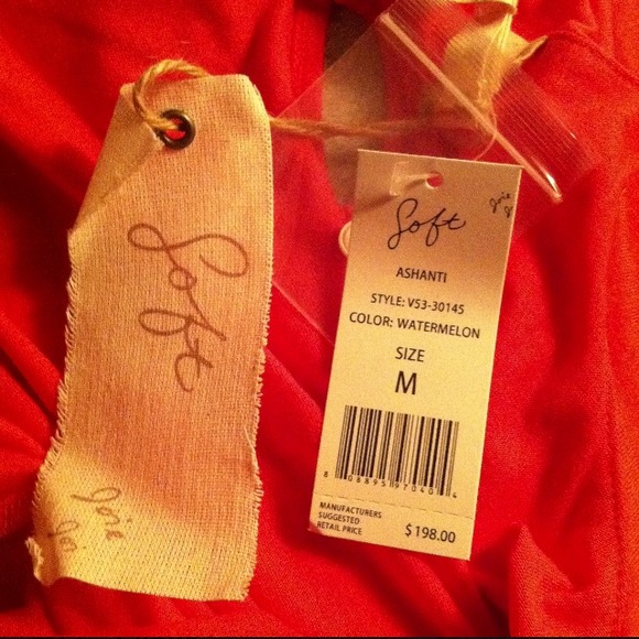 ‼️SOLD IN BUNDLE‼️ Joie Soft Ashanti Dress - Picture 3 of 3