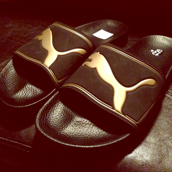 Puma Shoes - Unisex Puma sandals