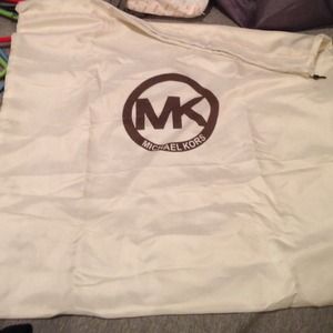Mk dust bag