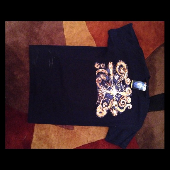Dr who shirt