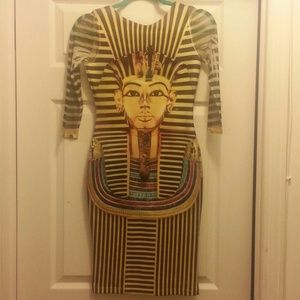 Egyptian Dress