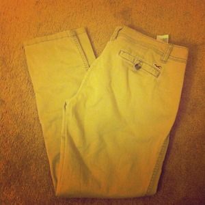 🚫 TRADED Hollister khaki skinny jeans