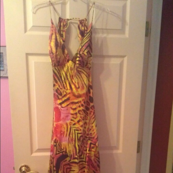 Niki Prom/Formal Dress