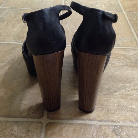 🚫sold on ebay🚫Jessica Simpson Dany Platforms - Picture 3 of 4