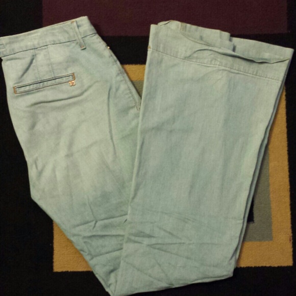Joes bell bottom jeans!