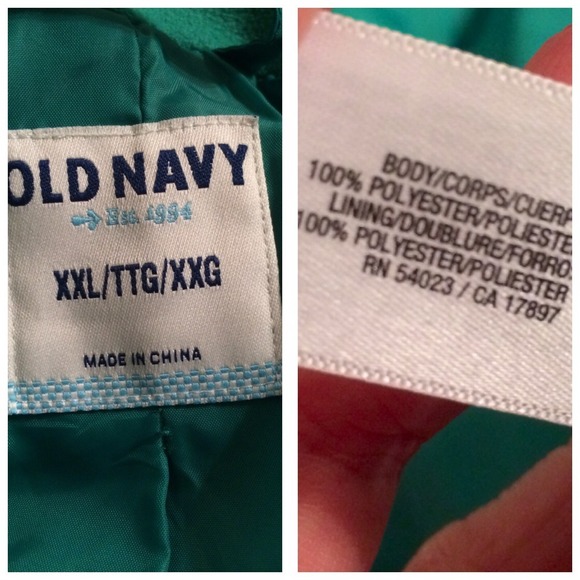 OLD NAVY COAT - Picture 4 of 4