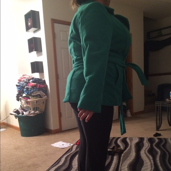 OLD NAVY COAT - Picture 2 of 4