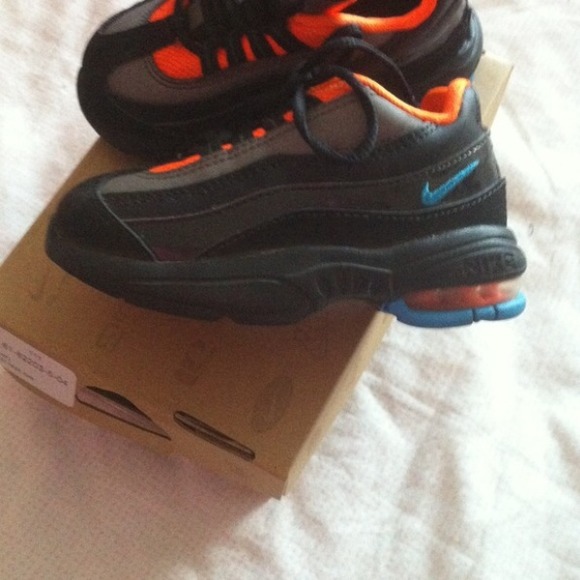 Toddler Air Max 95" Sz 7c