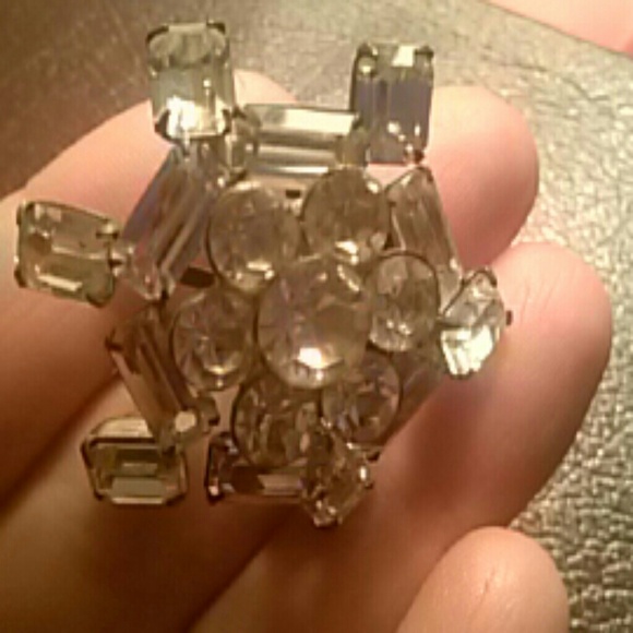 Vintage hat pin...rare piece!